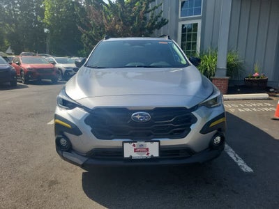 2024 Subaru Crosstrek Sport