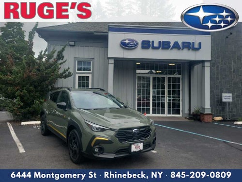 2025 Subaru Crosstrek Sport