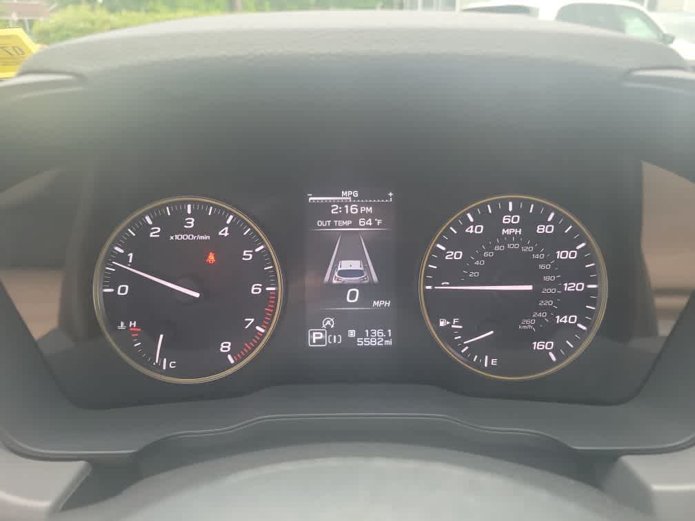 2025 Subaru Crosstrek Sport
