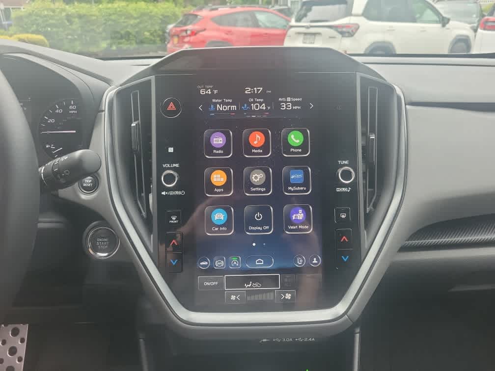 2025 Subaru Crosstrek Sport