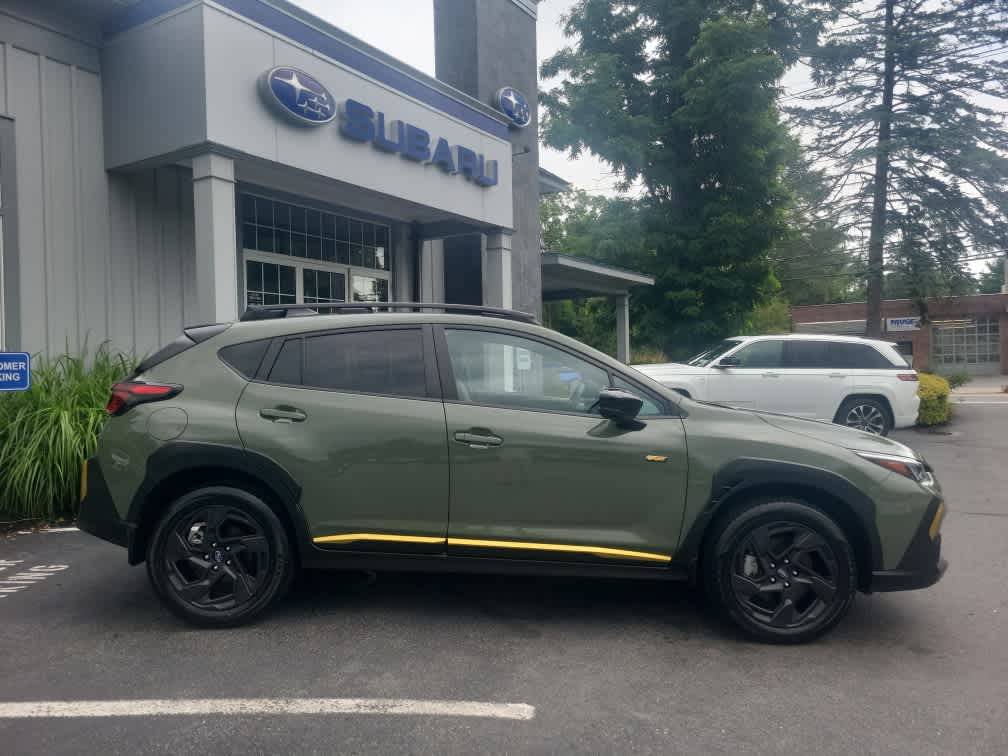 2025 Subaru Crosstrek Sport