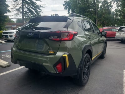 2025 Subaru Crosstrek Sport