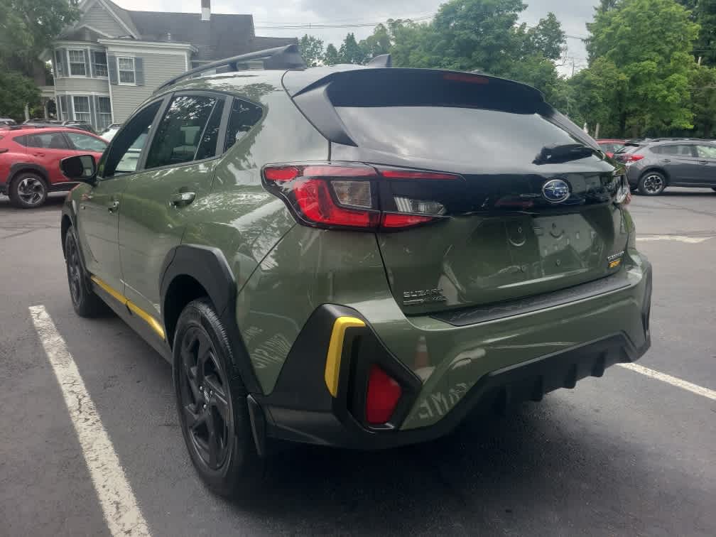2025 Subaru Crosstrek Sport
