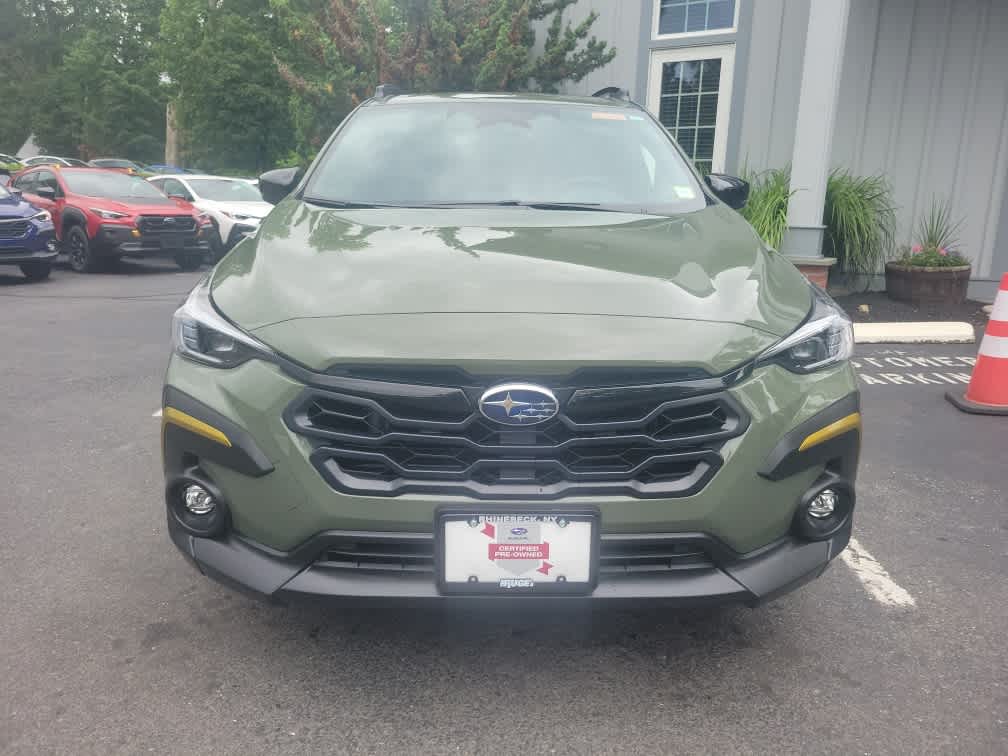 2025 Subaru Crosstrek Sport