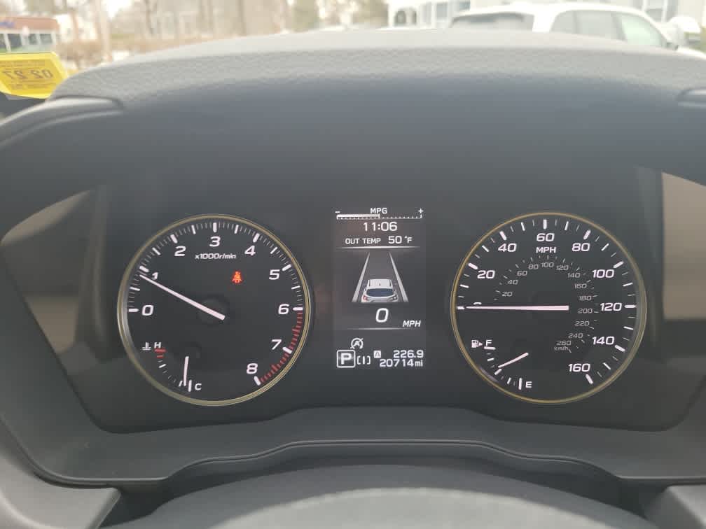 2024 Subaru Crosstrek Sport