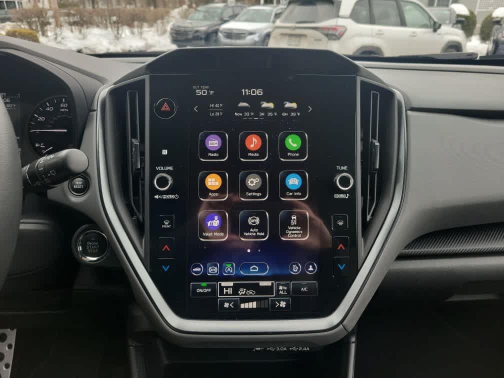 2024 Subaru Crosstrek Sport