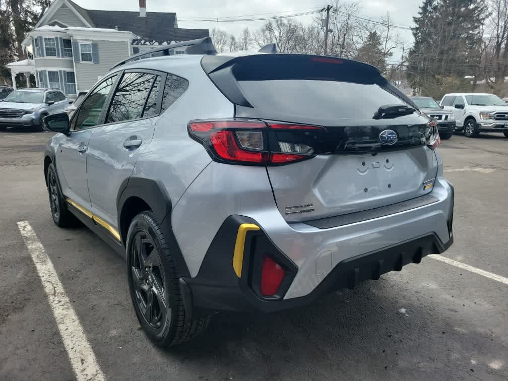 2024 Subaru Crosstrek Sport
