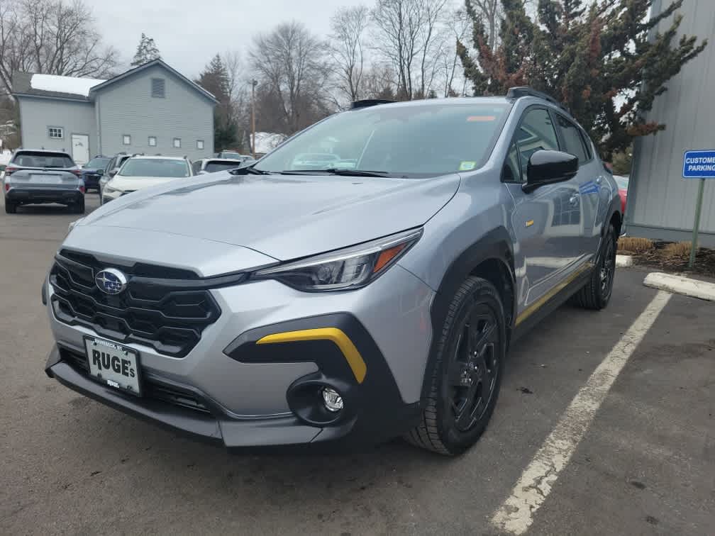 2024 Subaru Crosstrek Sport