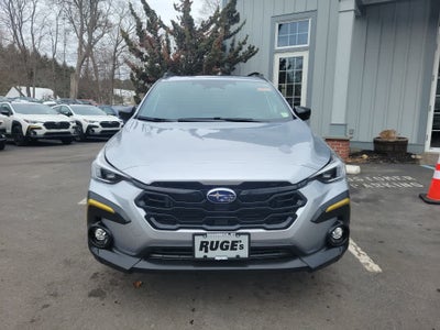 2024 Subaru Crosstrek Sport