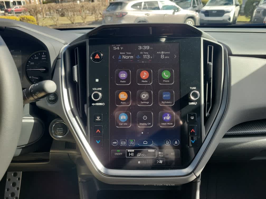 2025 Subaru Crosstrek Sport