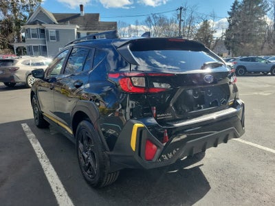 2025 Subaru Crosstrek Sport