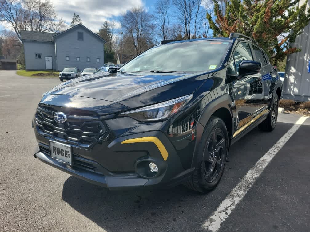 2025 Subaru Crosstrek Sport