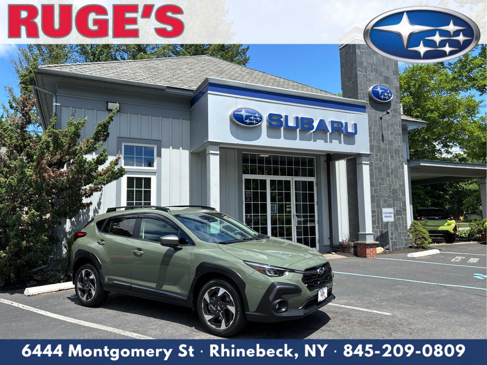 2024 Subaru Crosstrek Limited