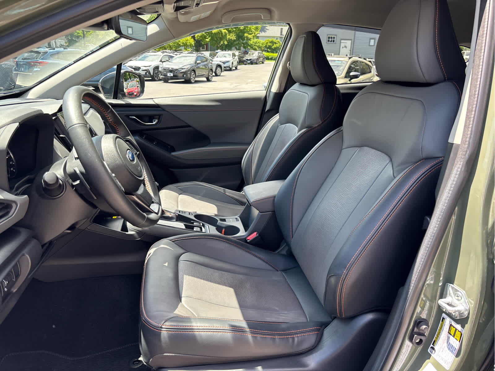 2024 Subaru Crosstrek Limited