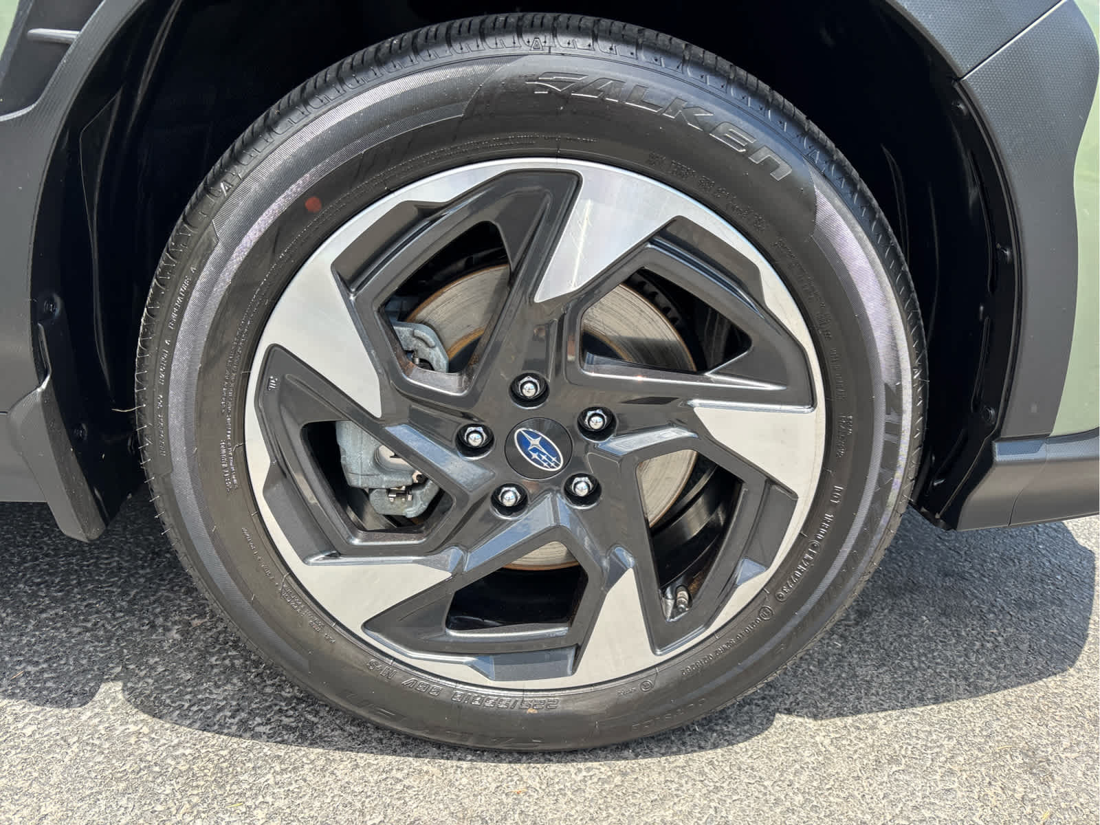 2024 Subaru Crosstrek Limited