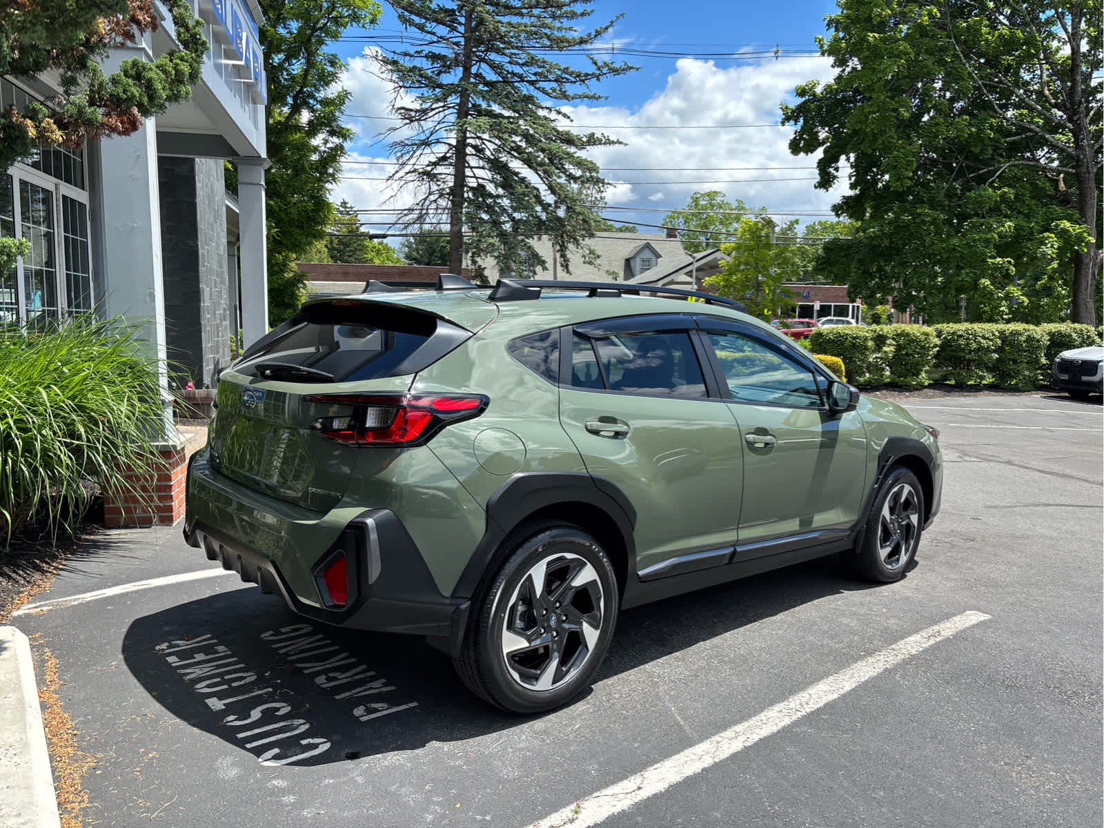 2024 Subaru Crosstrek Limited