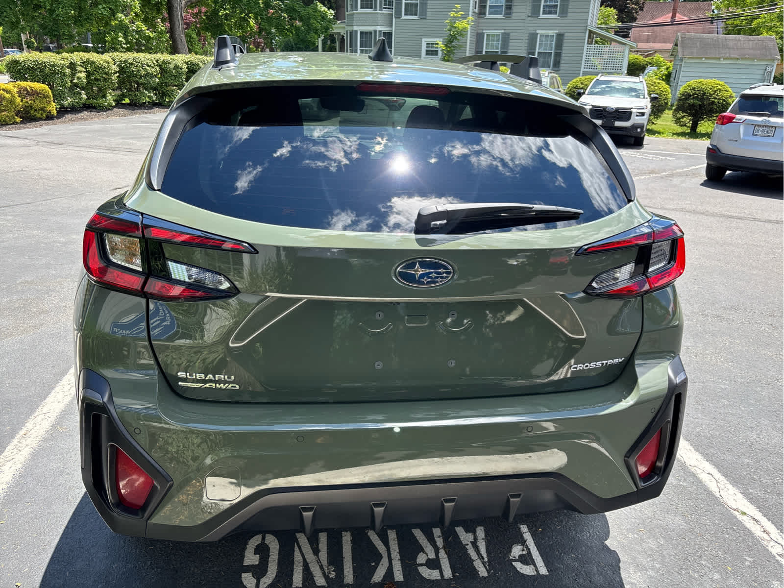 2024 Subaru Crosstrek Limited