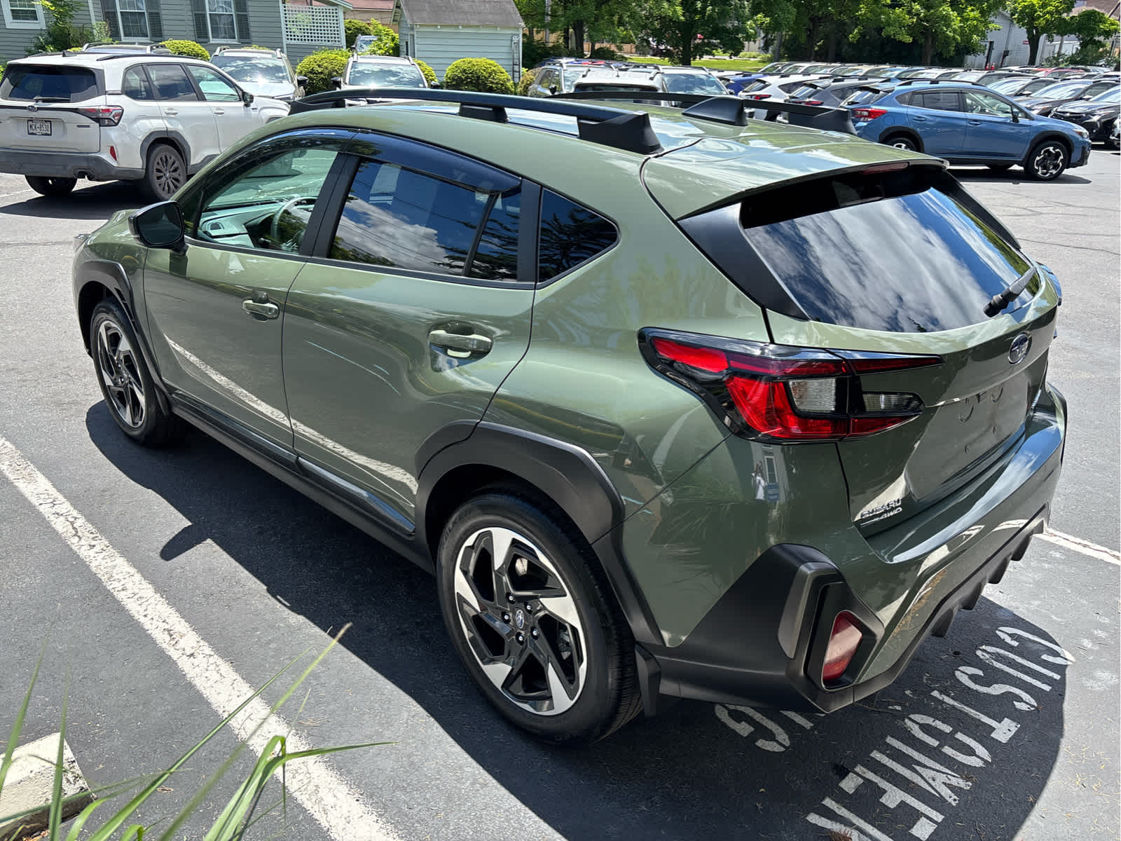 2024 Subaru Crosstrek Limited