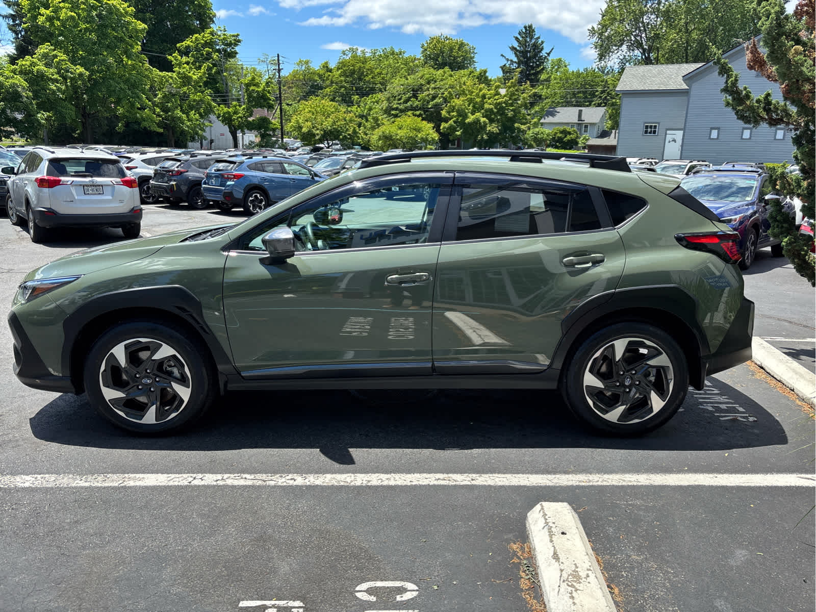 2024 Subaru Crosstrek Limited