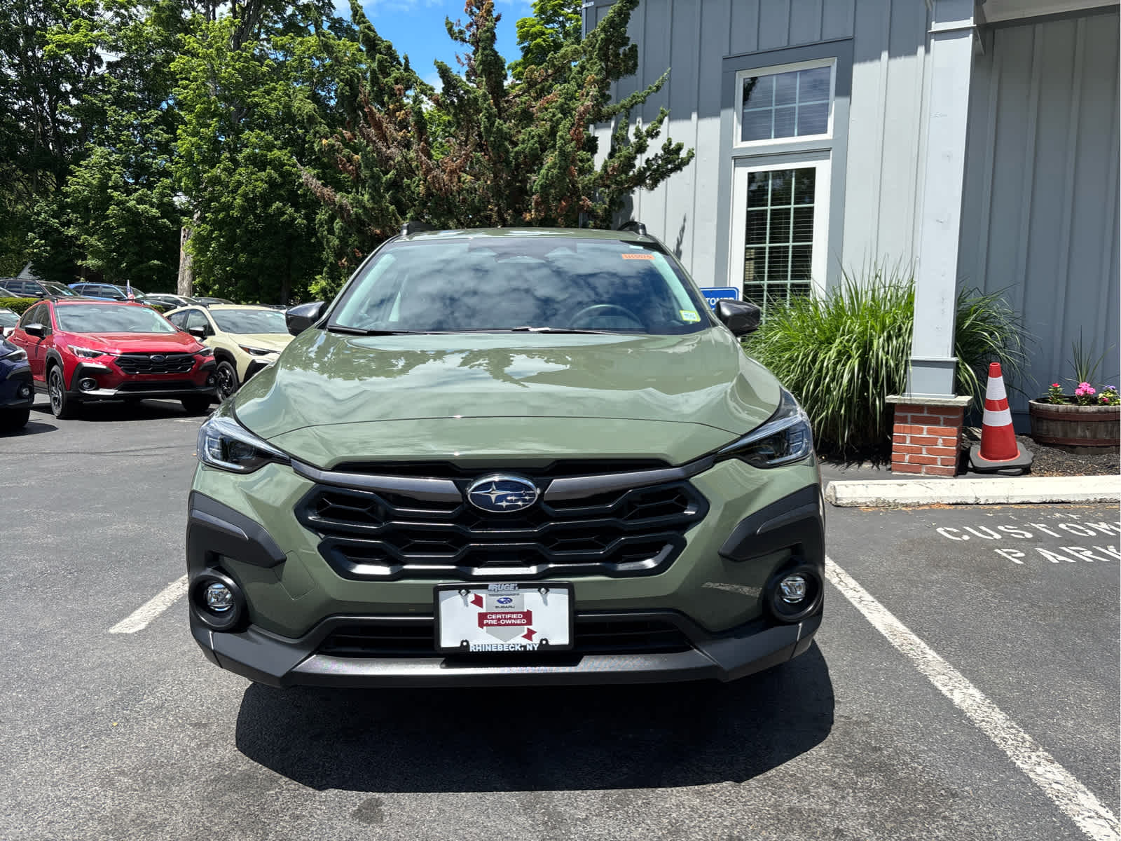 2024 Subaru Crosstrek Limited