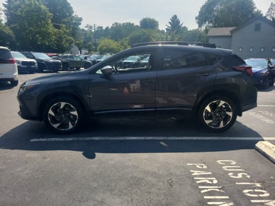 2024 Subaru Crosstrek Limited