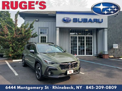 2024 Subaru Crosstrek Limited