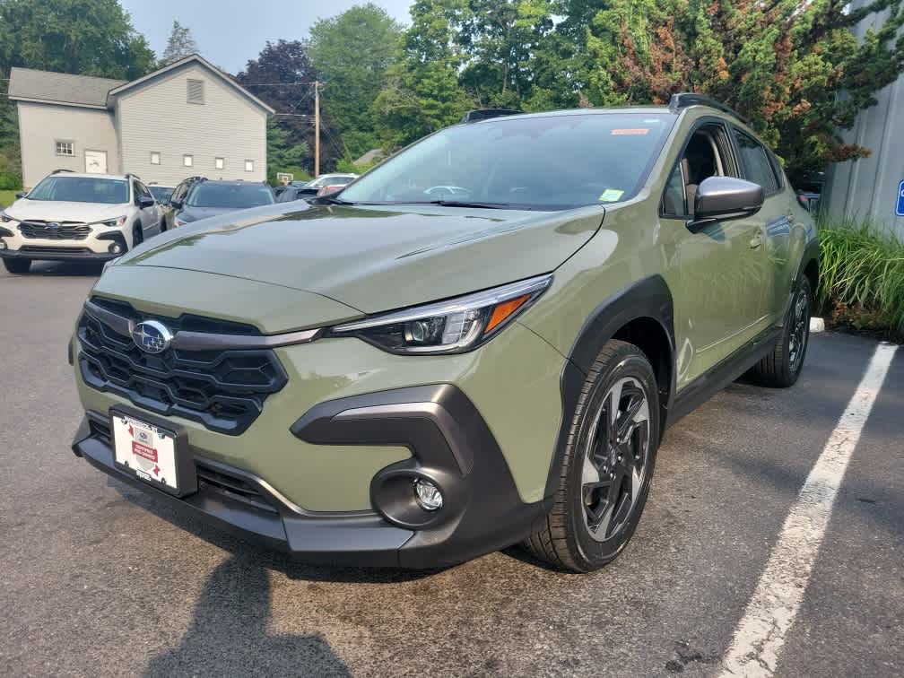 2024 Subaru Crosstrek Limited