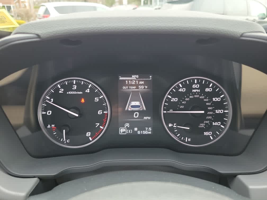 2025 Subaru Crosstrek Limited