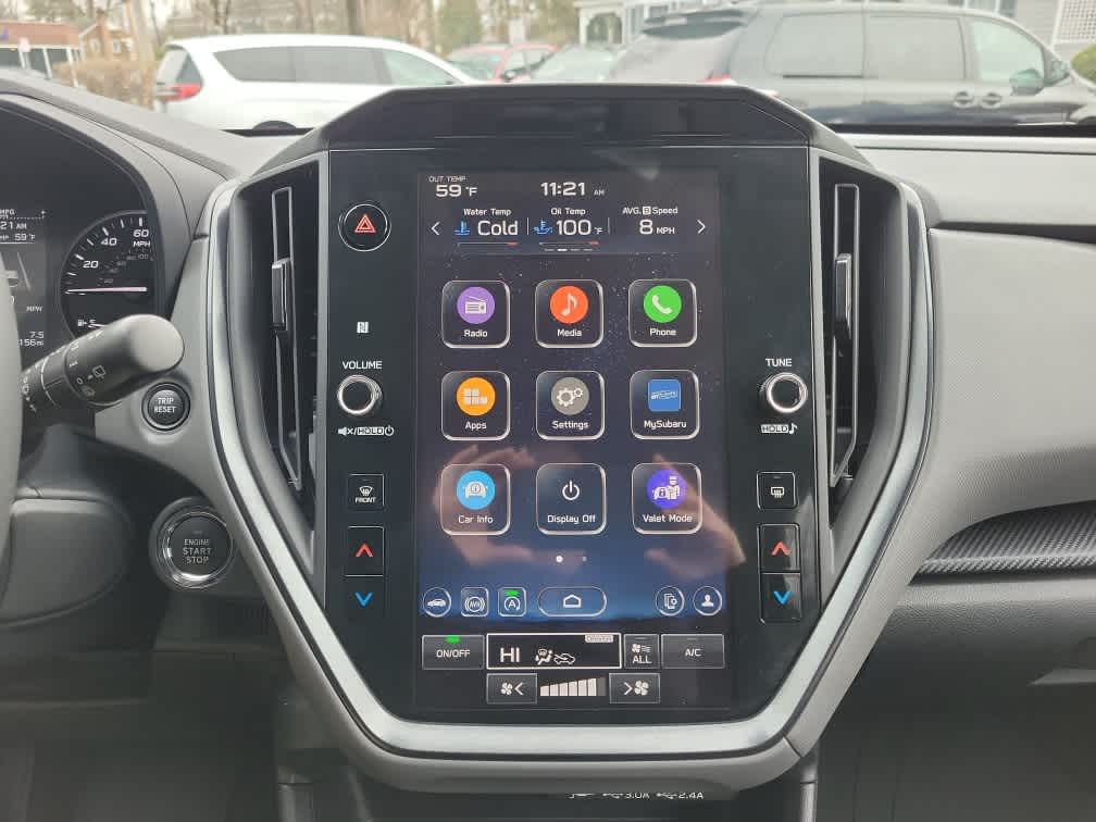 2025 Subaru Crosstrek Limited