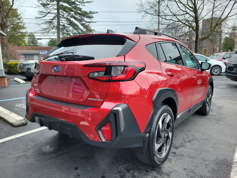 2025 Subaru Crosstrek Limited