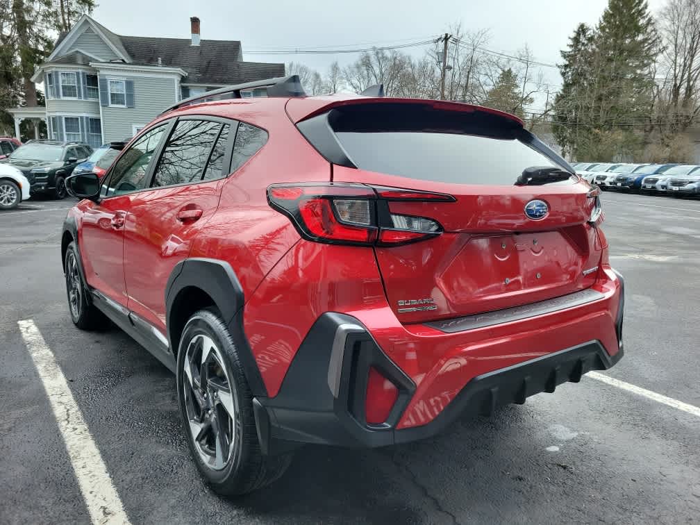 2025 Subaru Crosstrek Limited