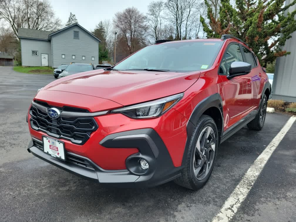 2025 Subaru Crosstrek Limited