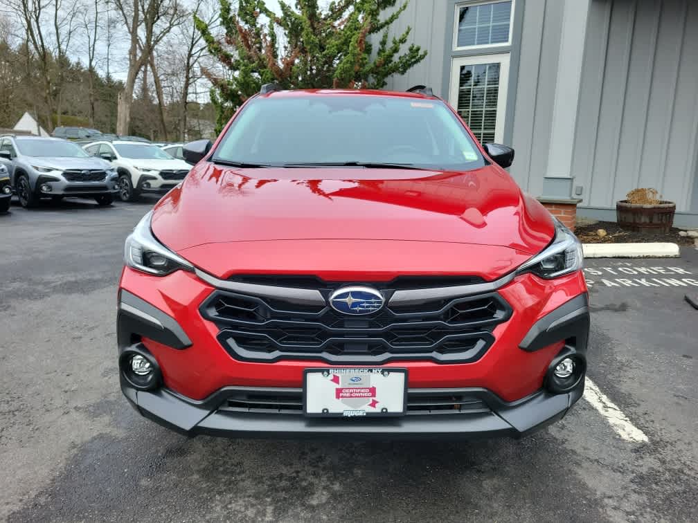 2025 Subaru Crosstrek Limited