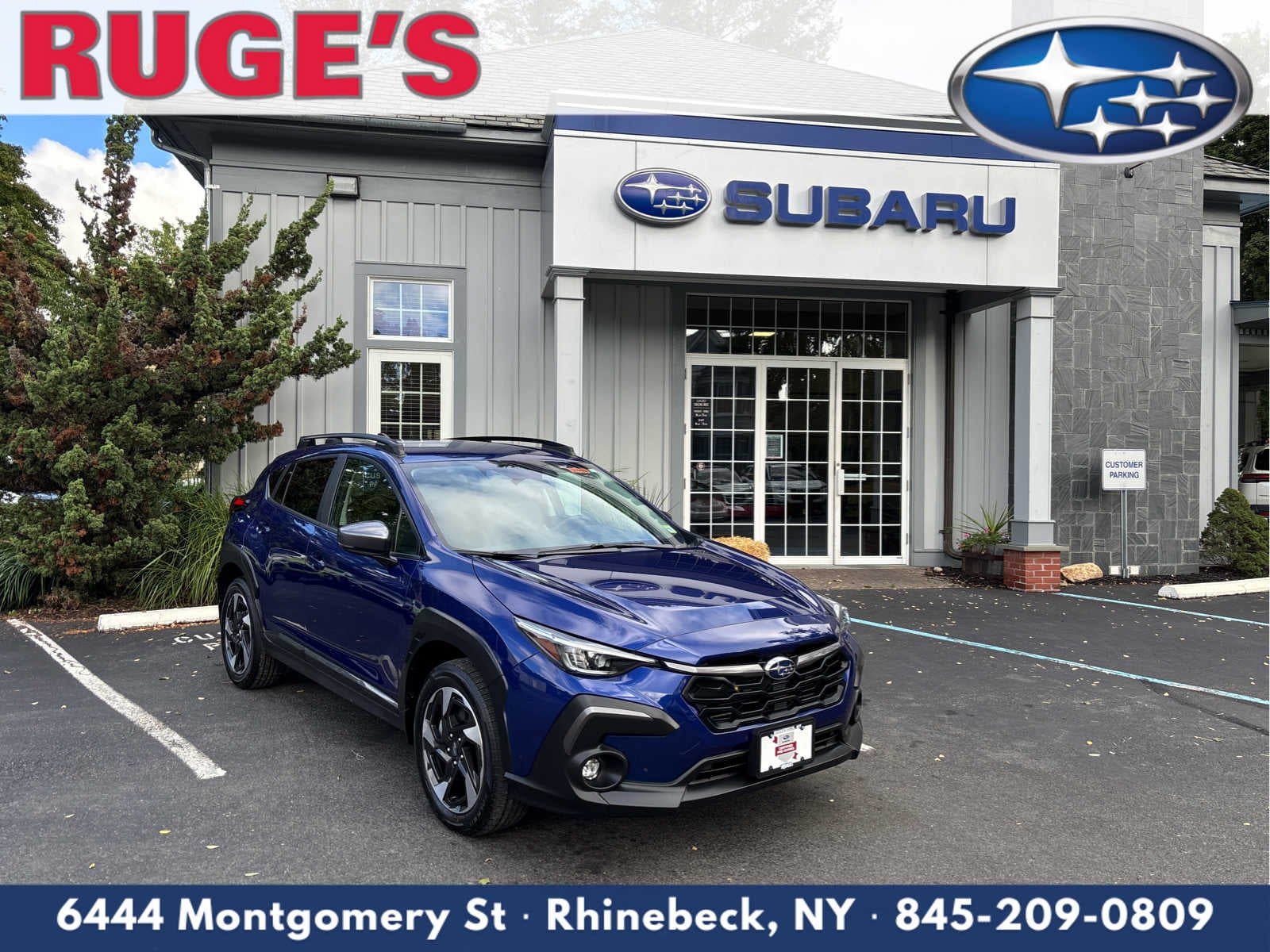 2025 Subaru Crosstrek Limited
