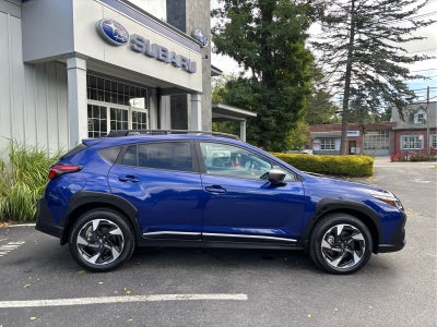 2025 Subaru Crosstrek Limited