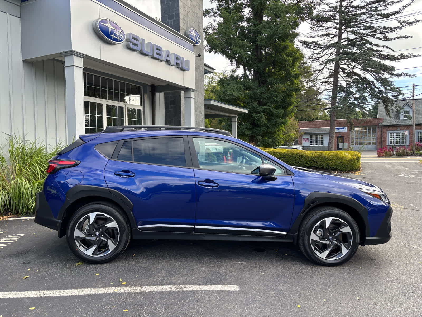 2025 Subaru Crosstrek Limited