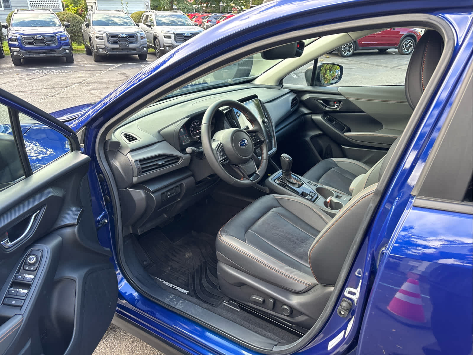2025 Subaru Crosstrek Limited