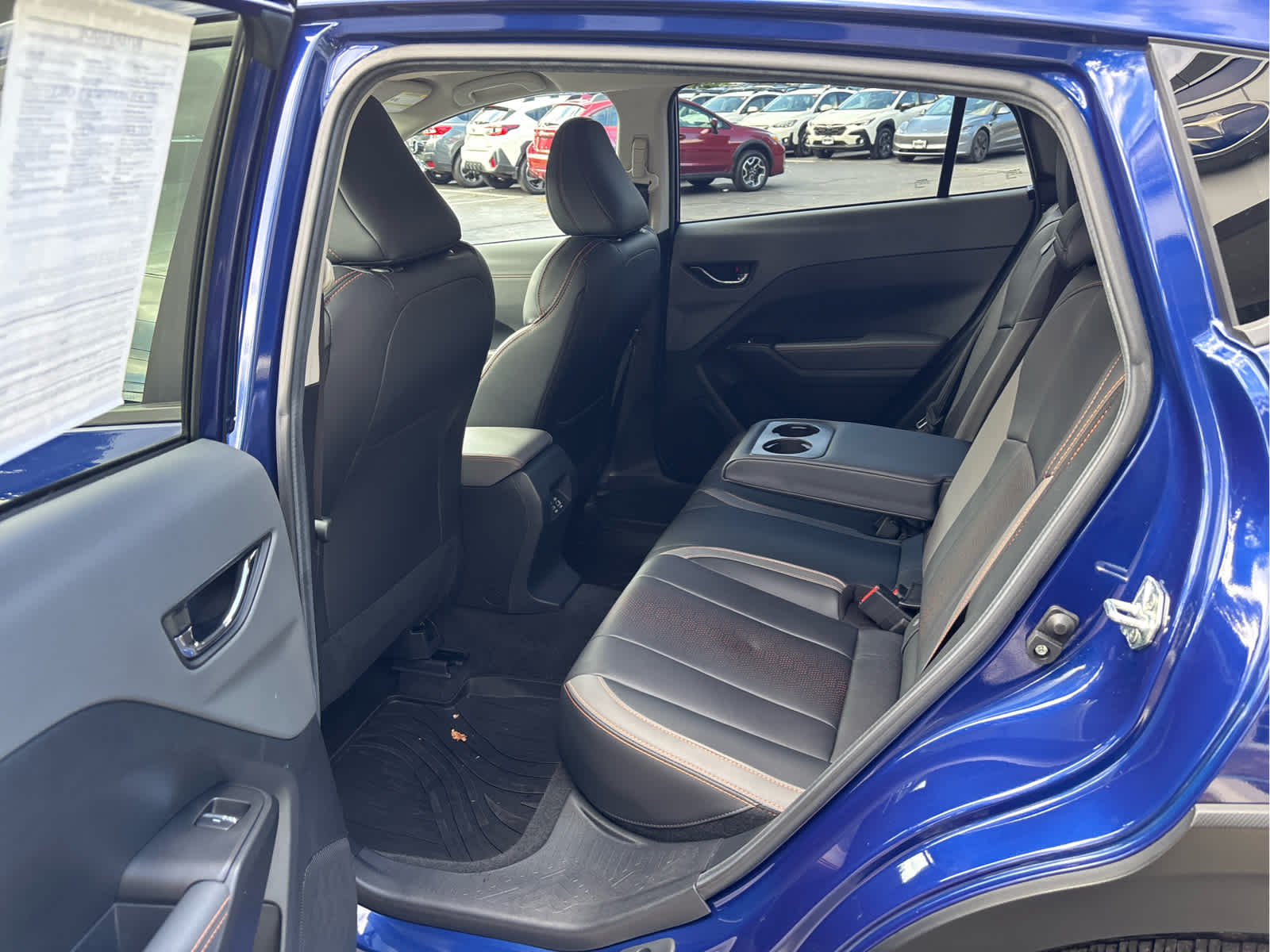 2025 Subaru Crosstrek Limited