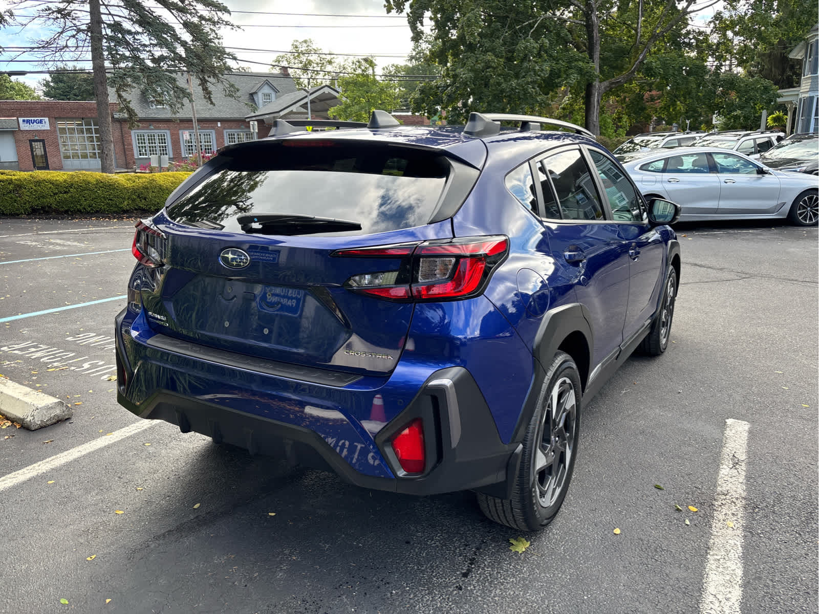 2025 Subaru Crosstrek Limited