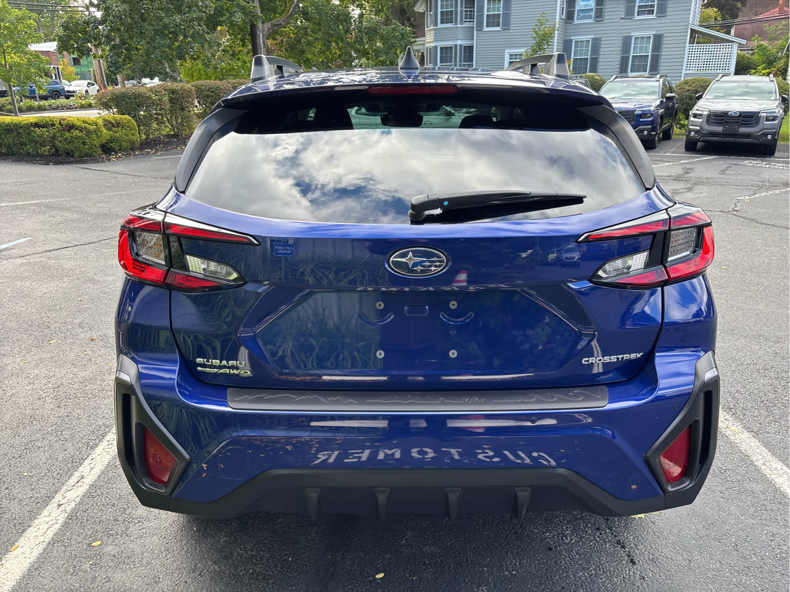 2025 Subaru Crosstrek Limited