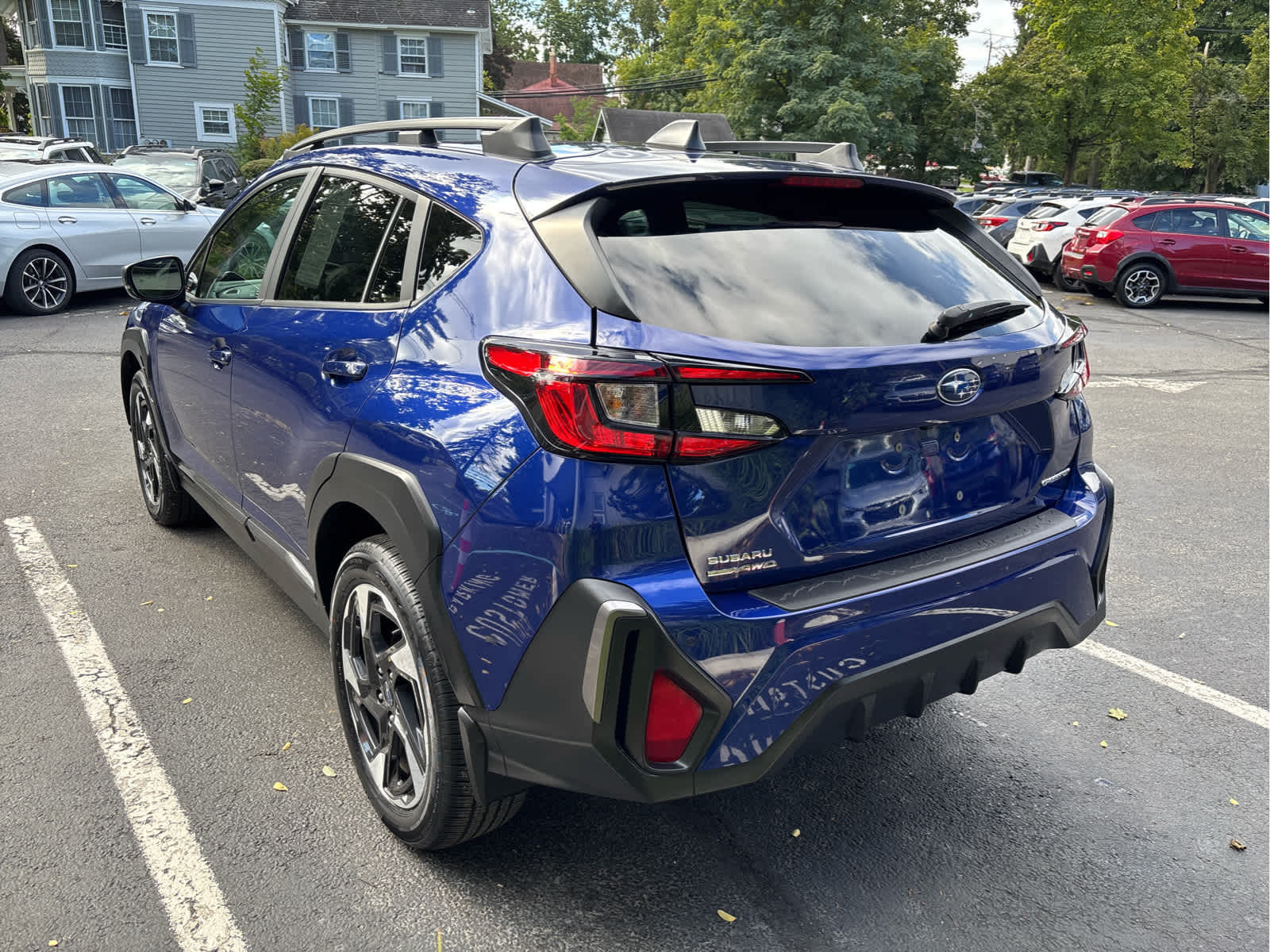 2025 Subaru Crosstrek Limited