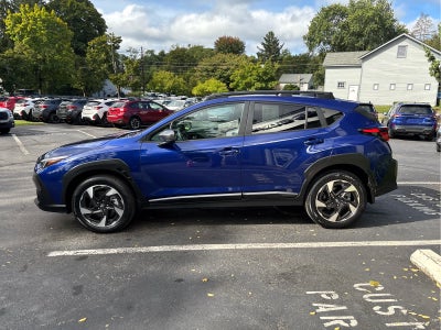 2025 Subaru Crosstrek Limited