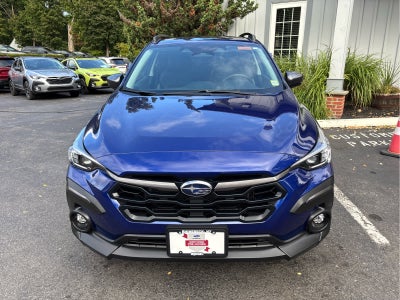 2025 Subaru Crosstrek Limited
