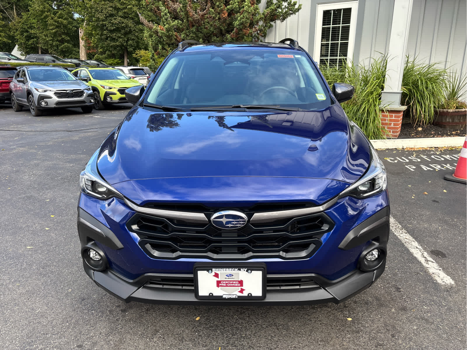 2025 Subaru Crosstrek Limited