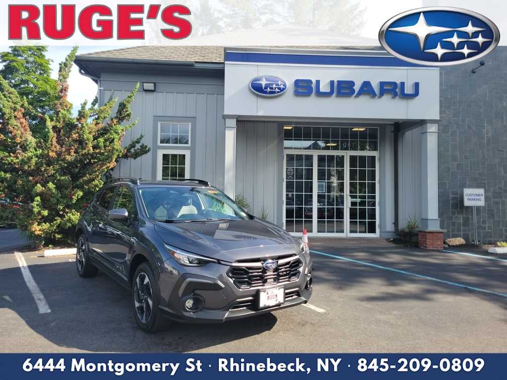 2024 Subaru Crosstrek Limited