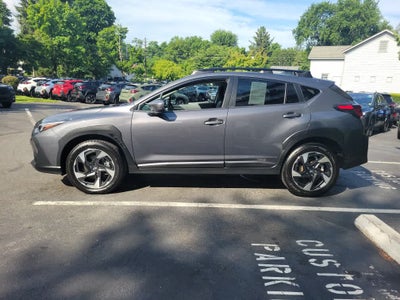 2024 Subaru Crosstrek Limited