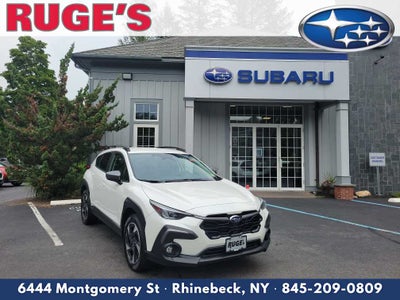 2024 Subaru Crosstrek Limited