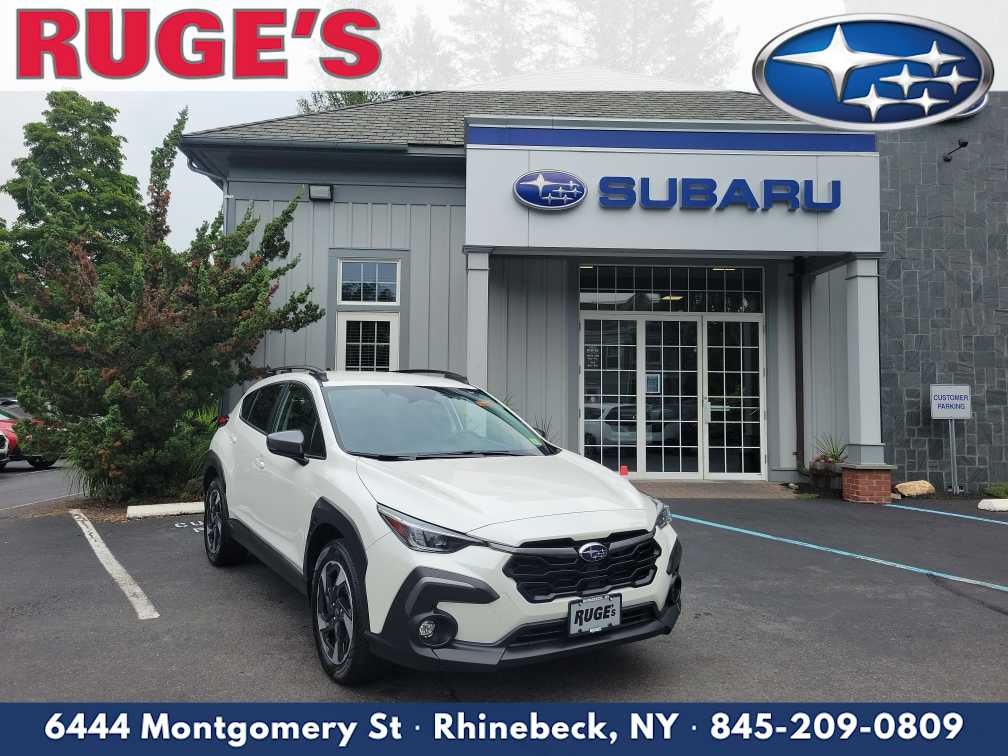 2024 Subaru Crosstrek Limited