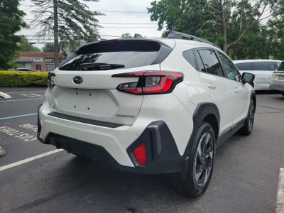2024 Subaru Crosstrek Limited