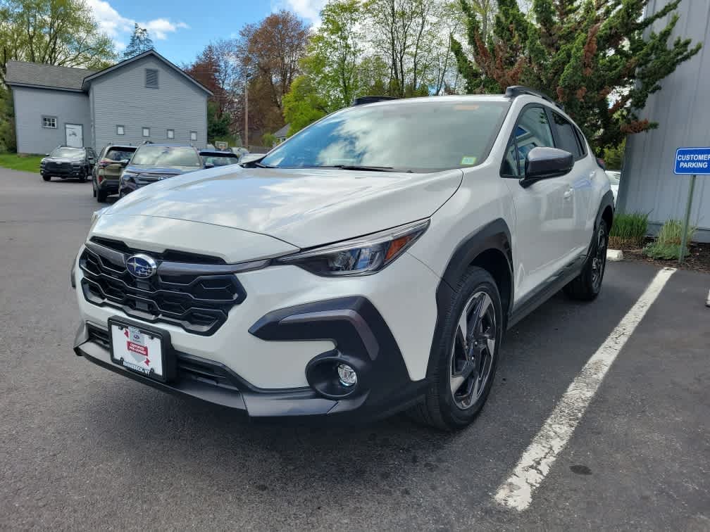 2025 Subaru Crosstrek Limited